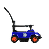 Pro Ride Push Car Blue PB810 - Colorland Toys